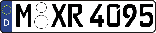 M-XR4095