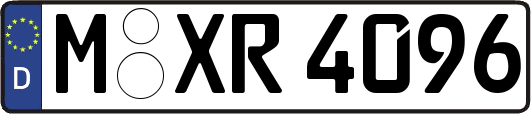 M-XR4096