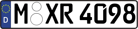 M-XR4098
