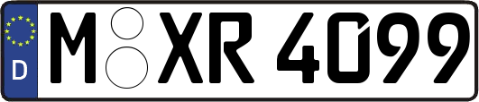 M-XR4099