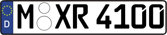 M-XR4100