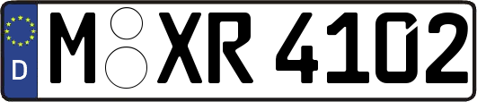 M-XR4102