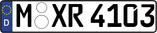 M-XR4103