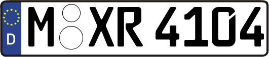 M-XR4104