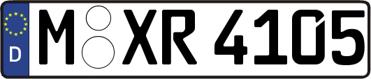 M-XR4105