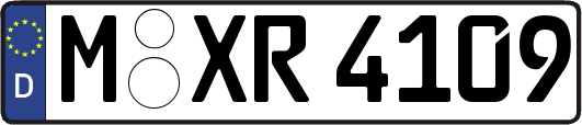 M-XR4109