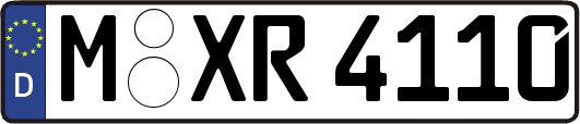 M-XR4110