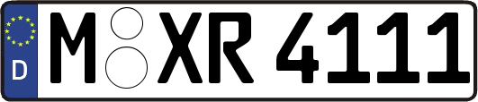 M-XR4111