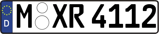 M-XR4112