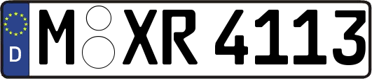 M-XR4113