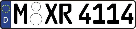 M-XR4114
