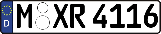 M-XR4116