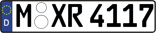 M-XR4117