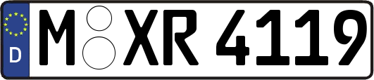 M-XR4119