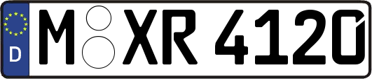 M-XR4120