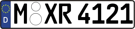 M-XR4121