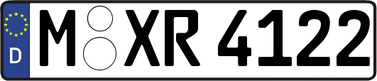 M-XR4122