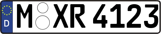 M-XR4123