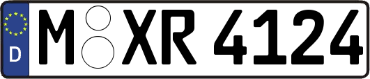 M-XR4124