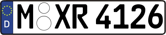 M-XR4126