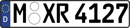 M-XR4127