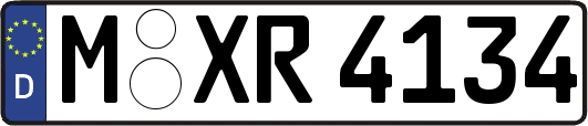 M-XR4134
