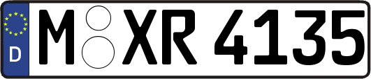 M-XR4135