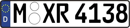 M-XR4138