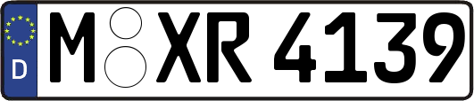 M-XR4139