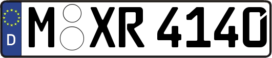 M-XR4140