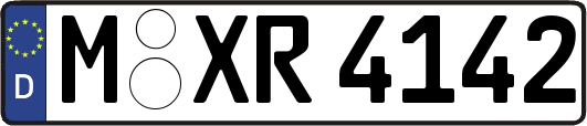 M-XR4142