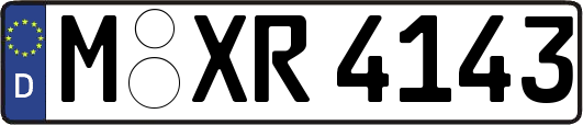 M-XR4143