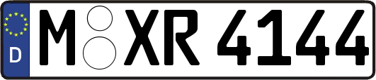 M-XR4144
