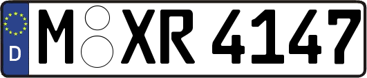 M-XR4147