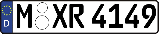 M-XR4149