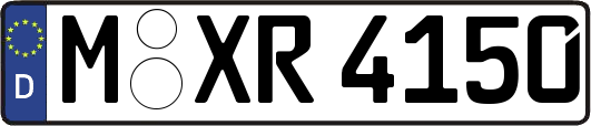 M-XR4150