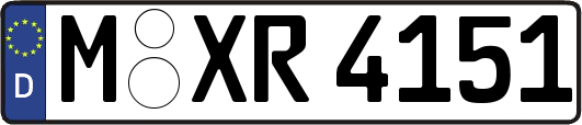 M-XR4151