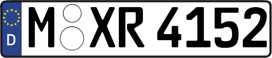 M-XR4152