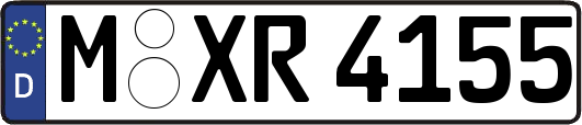 M-XR4155