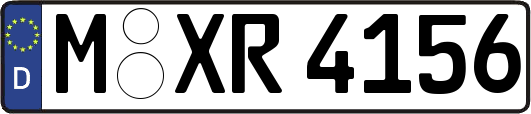 M-XR4156