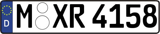 M-XR4158