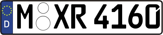 M-XR4160
