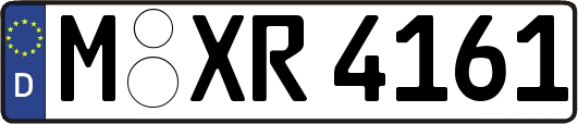M-XR4161