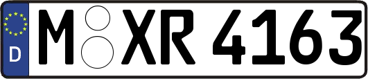 M-XR4163