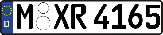 M-XR4165