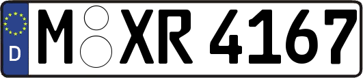 M-XR4167