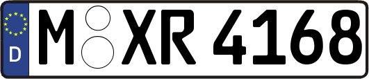 M-XR4168