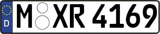 M-XR4169