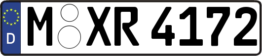 M-XR4172