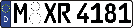 M-XR4181